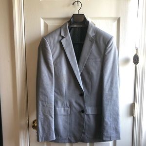 Photographer Fitted Blazer